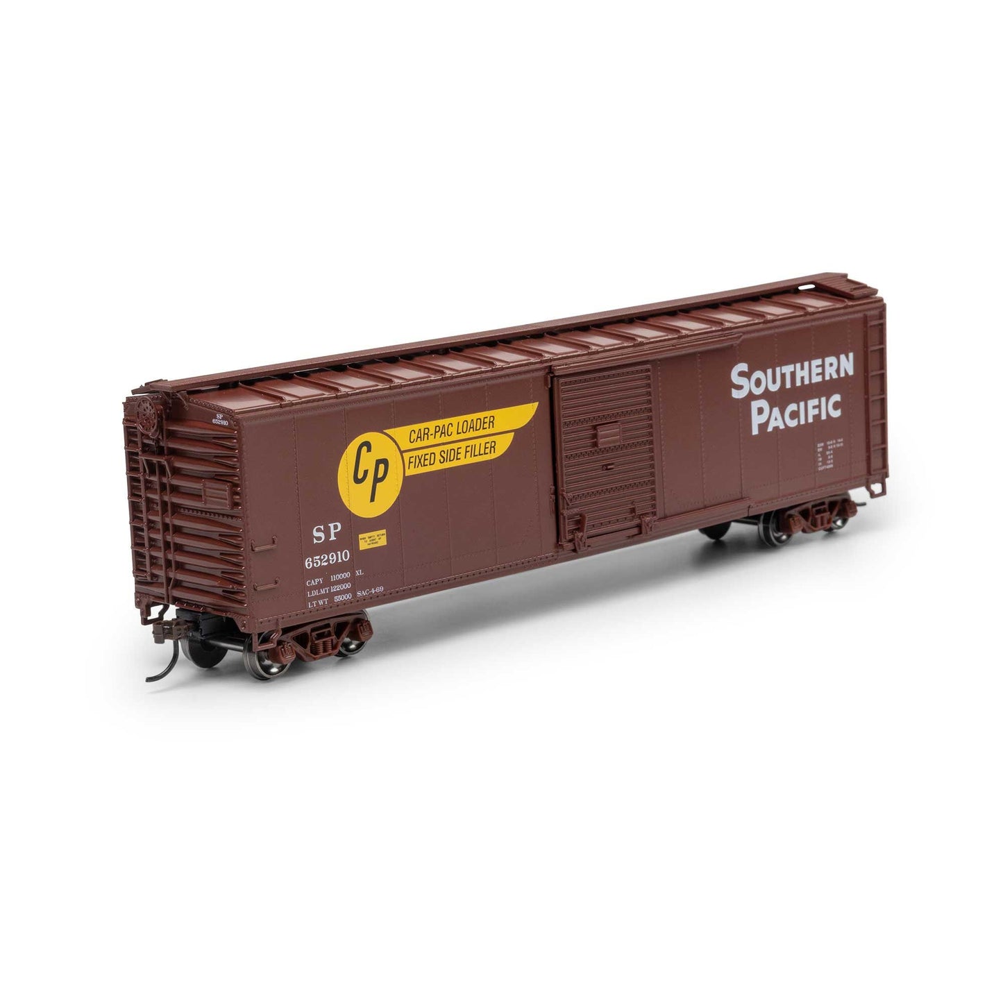 HO 50' PS-1 Single Sliding Door Boxcar (RND15100)