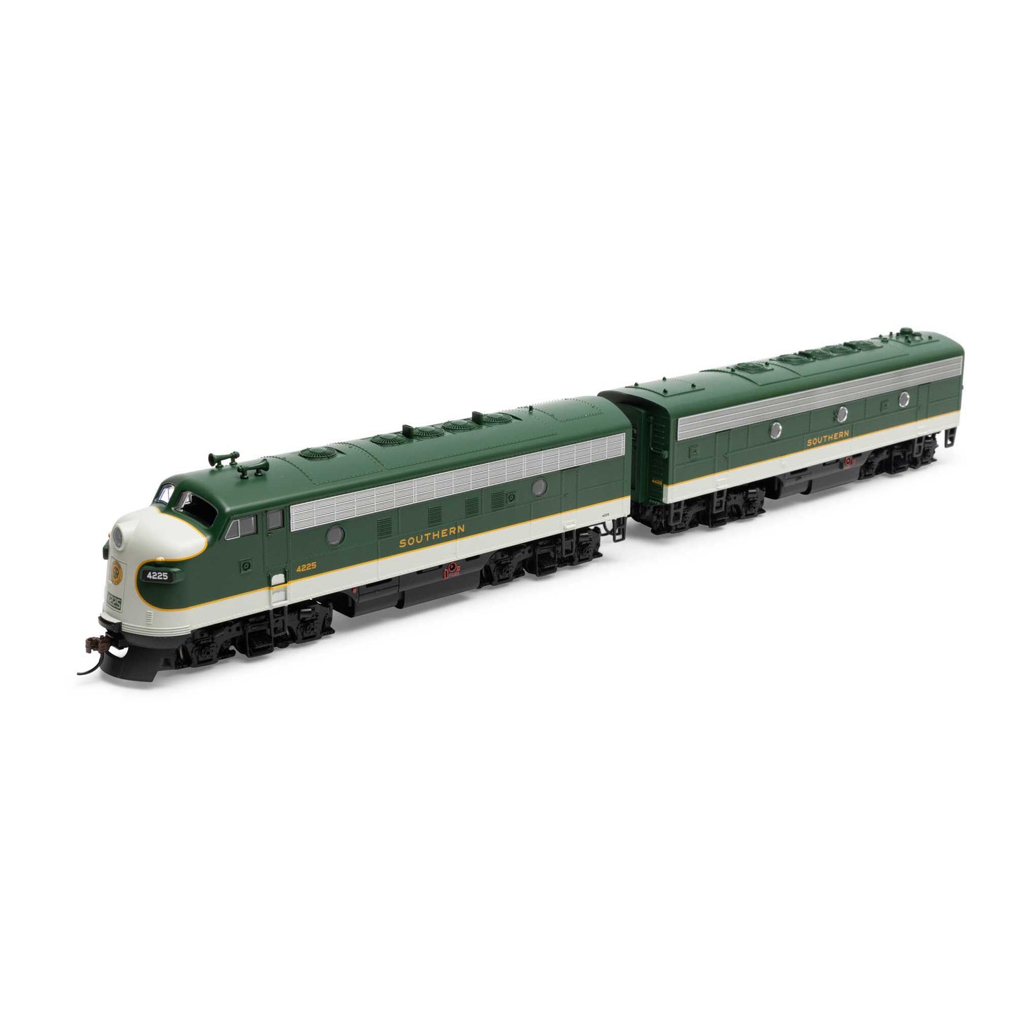 HO F7A and F7B Diesel Locomotive Set (RND3209)