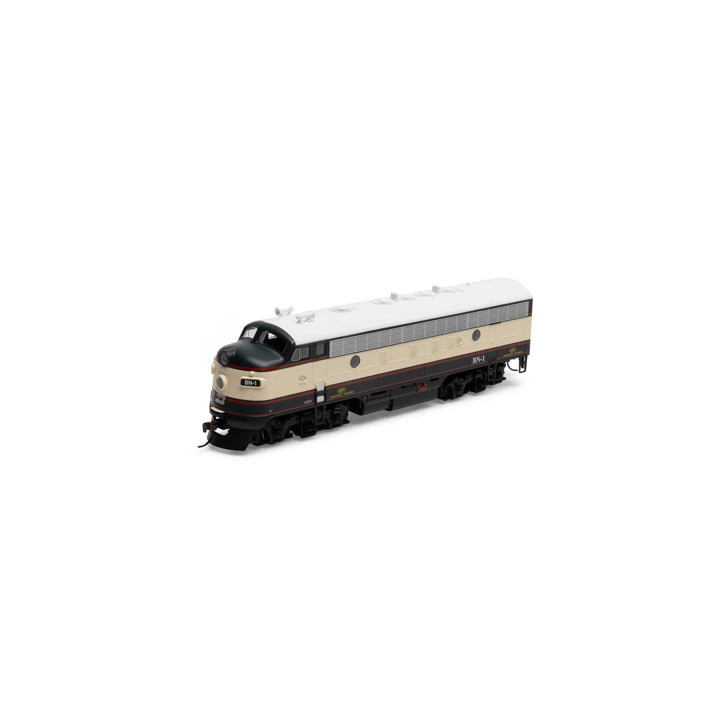 HO F7A BN-1 Locomotive (RND3258)