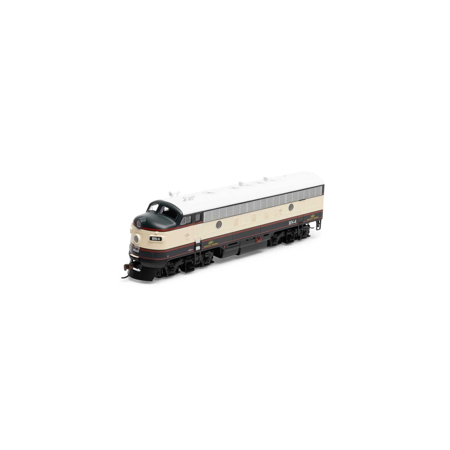 HO F7A BN-4 Locomotive (RND3259)
