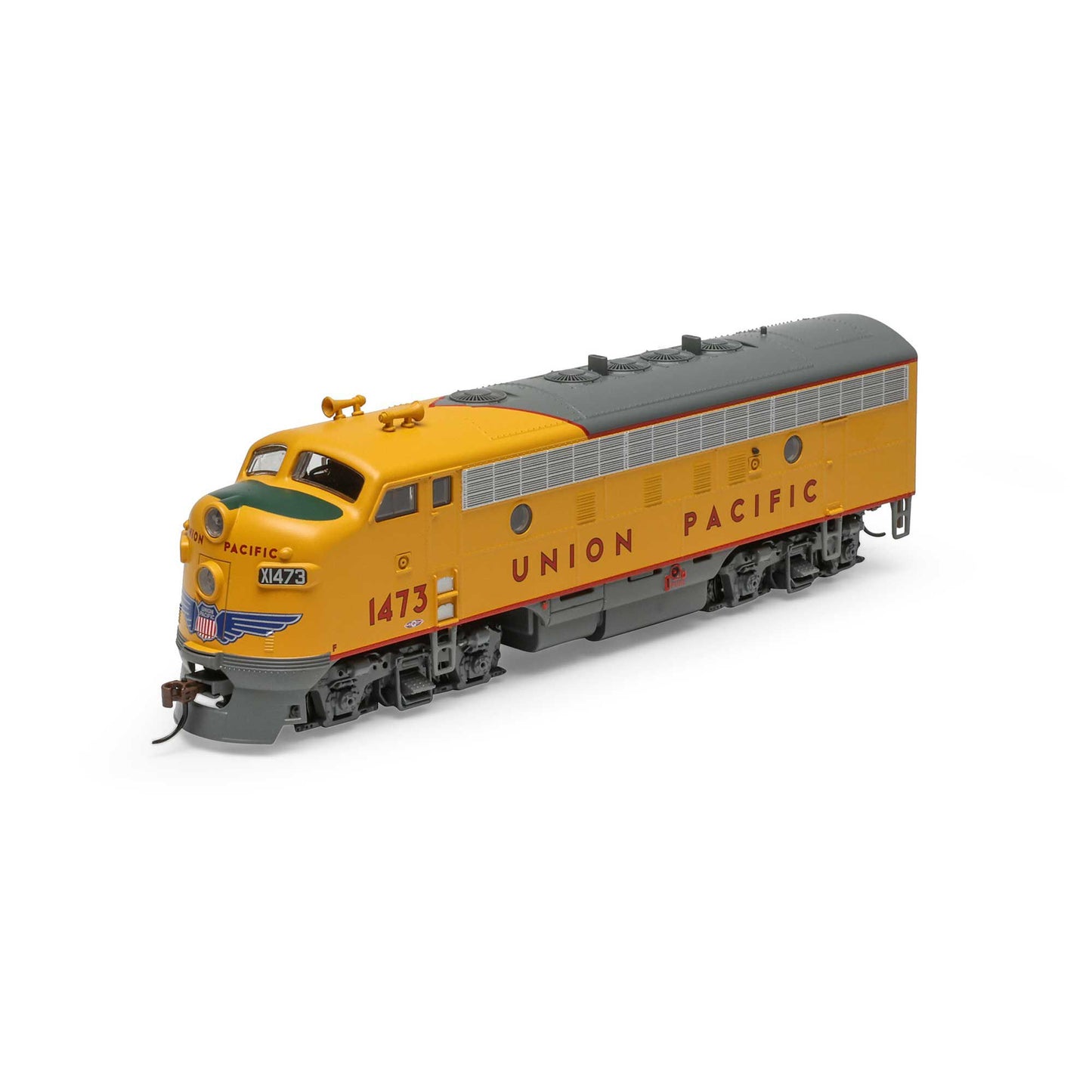 HO F7A Locomotive Union Pacific 1473 (RND3315)