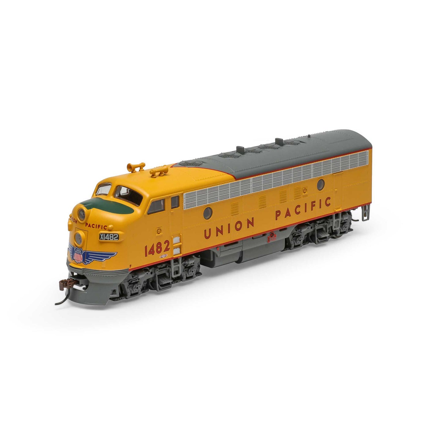 HO F7A Locomotive UP #1482 (RND3316)