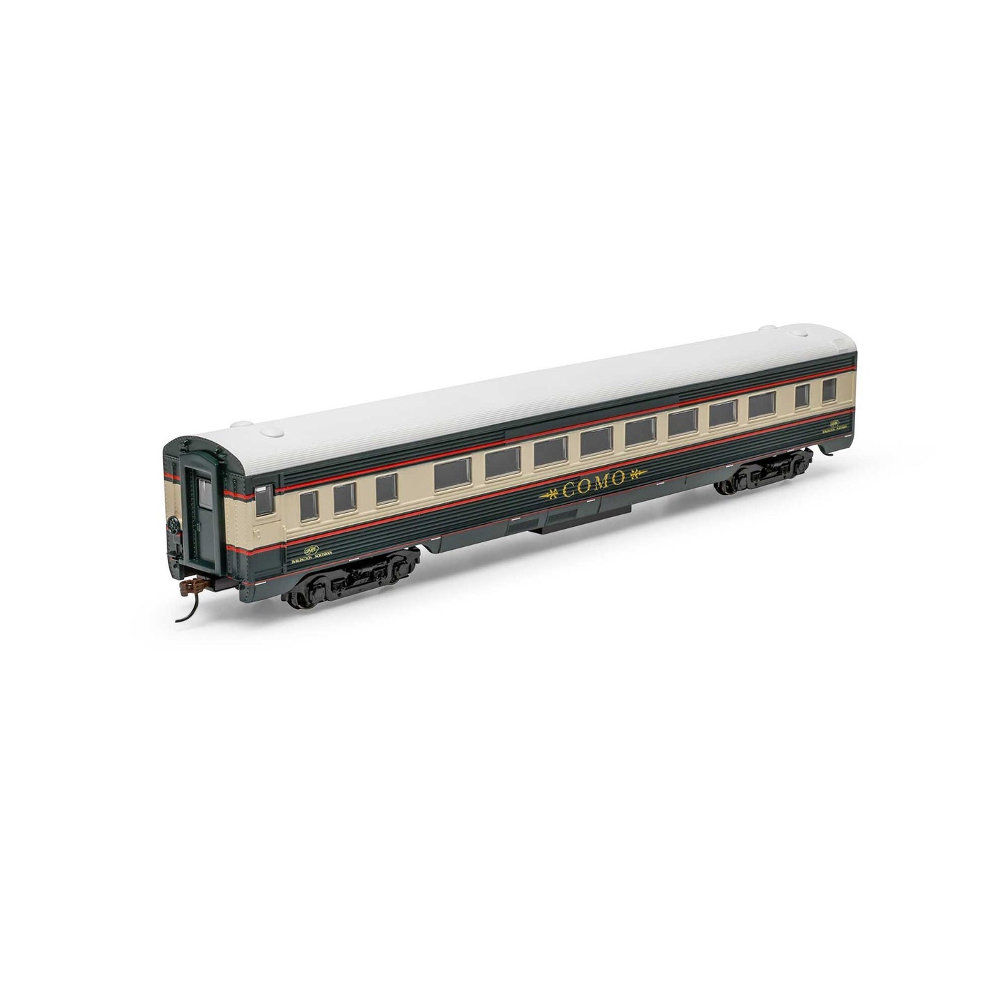 HO Streamline Passenger Car BN Como (RND79122)