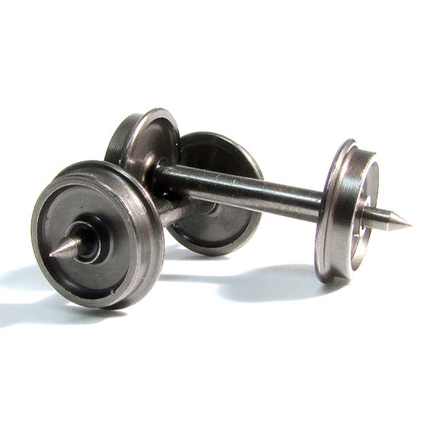 HO Code 88 Wheels 33" Diameter with 1.015" Axle - Pack of 50 (RPI102048)