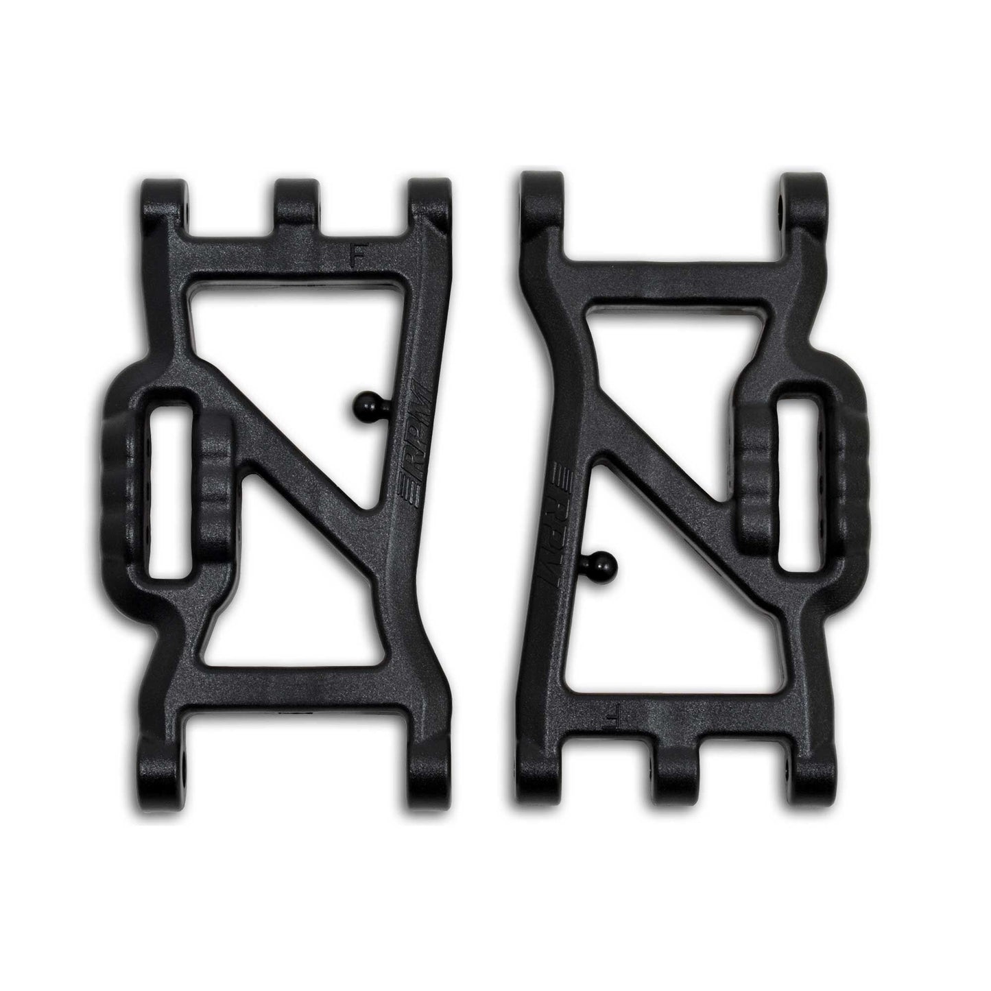 Front A-arms for Associated Rival MT10 (2) (RPM72062)