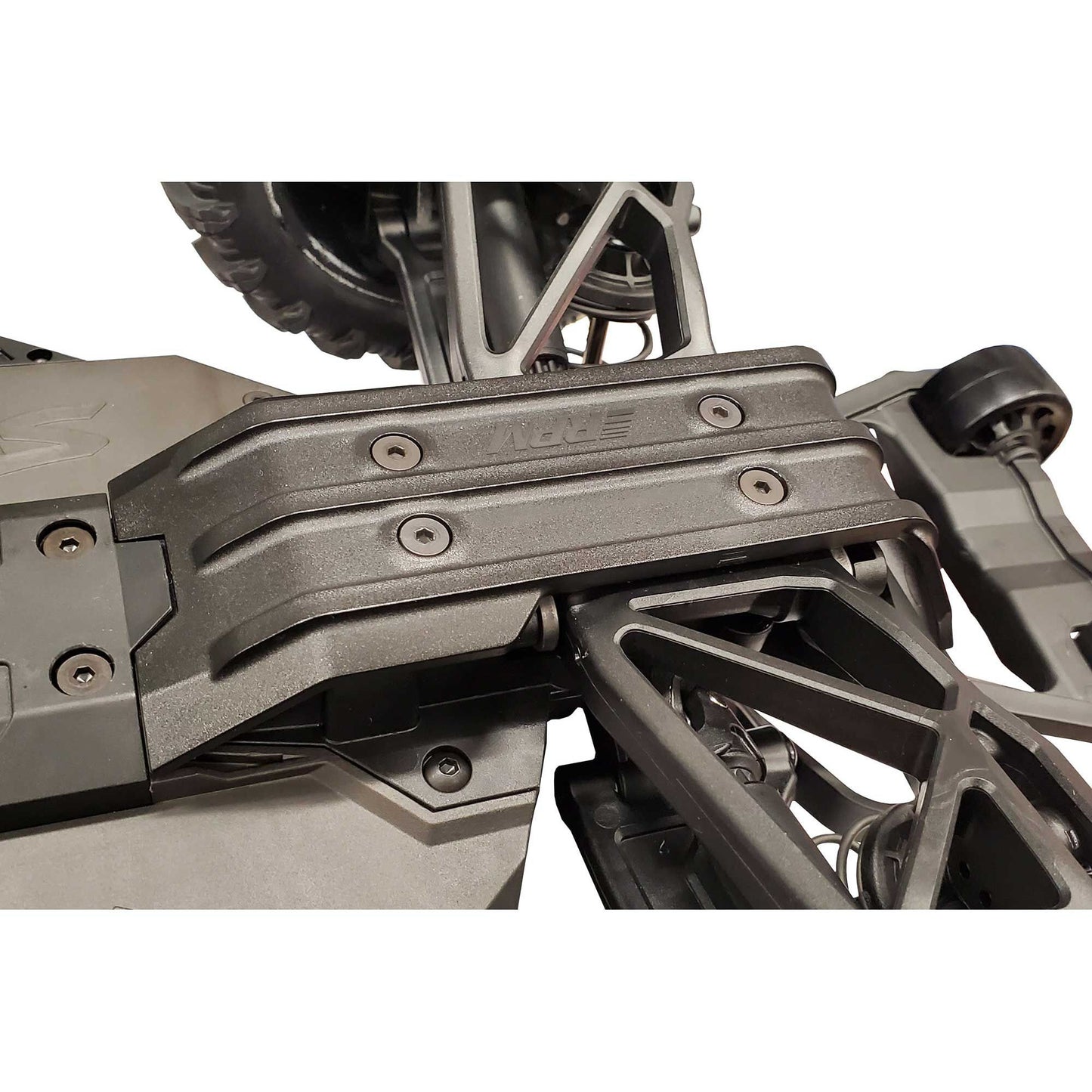 Rear Skid Plate for Traxxas Maxx (RPM72222)