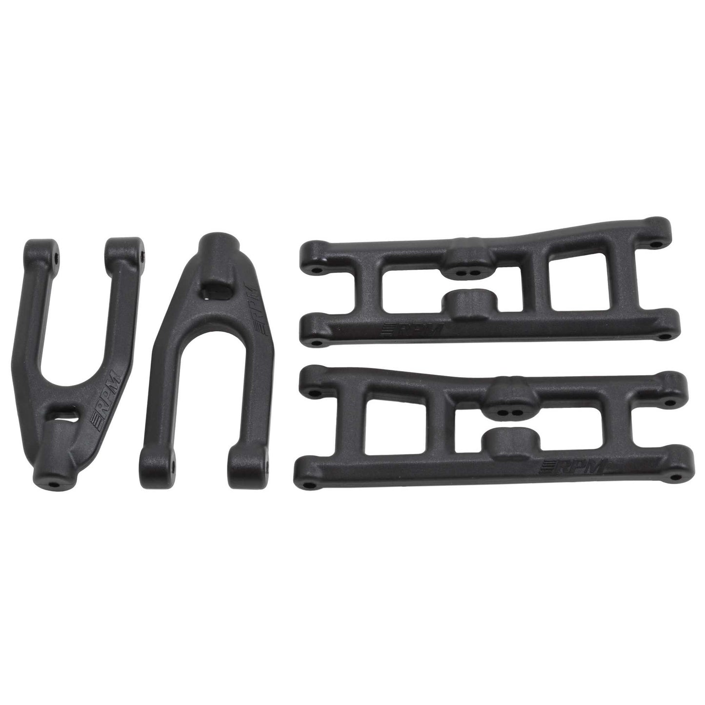 Front Upper and Lower A-Arms for ARRMA Vehicles (RPM81392)