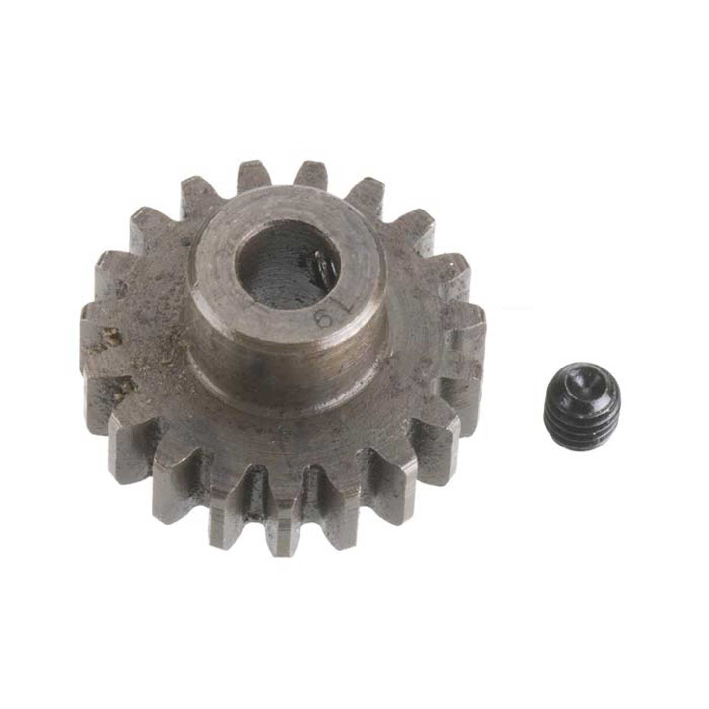 Extra Hard Steel 5mm Bore 19 Tooth Pinion (RRP1219)