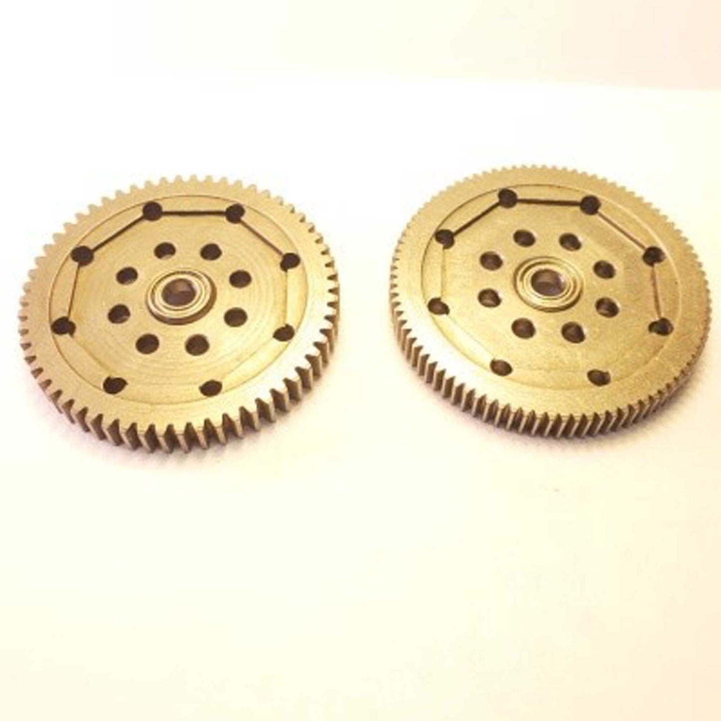 58T/32P Conversion Steel Spur with Bearing for Enduro (RRP2458)