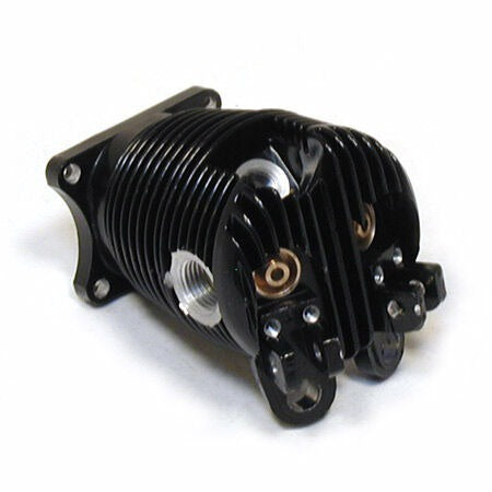 Left Cylinder for Model Aircraft (SAI100T01)