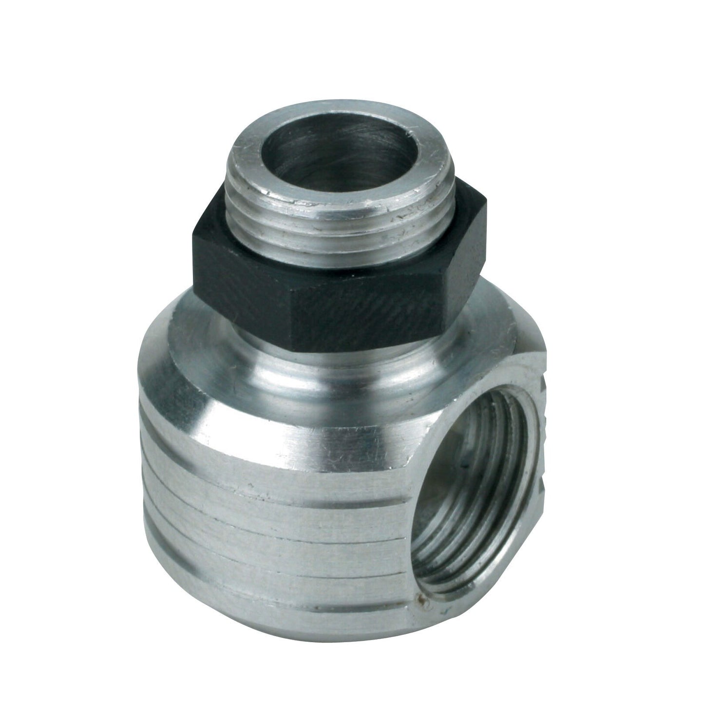 Right Angle Muffler Adapter (SAI100TI140)