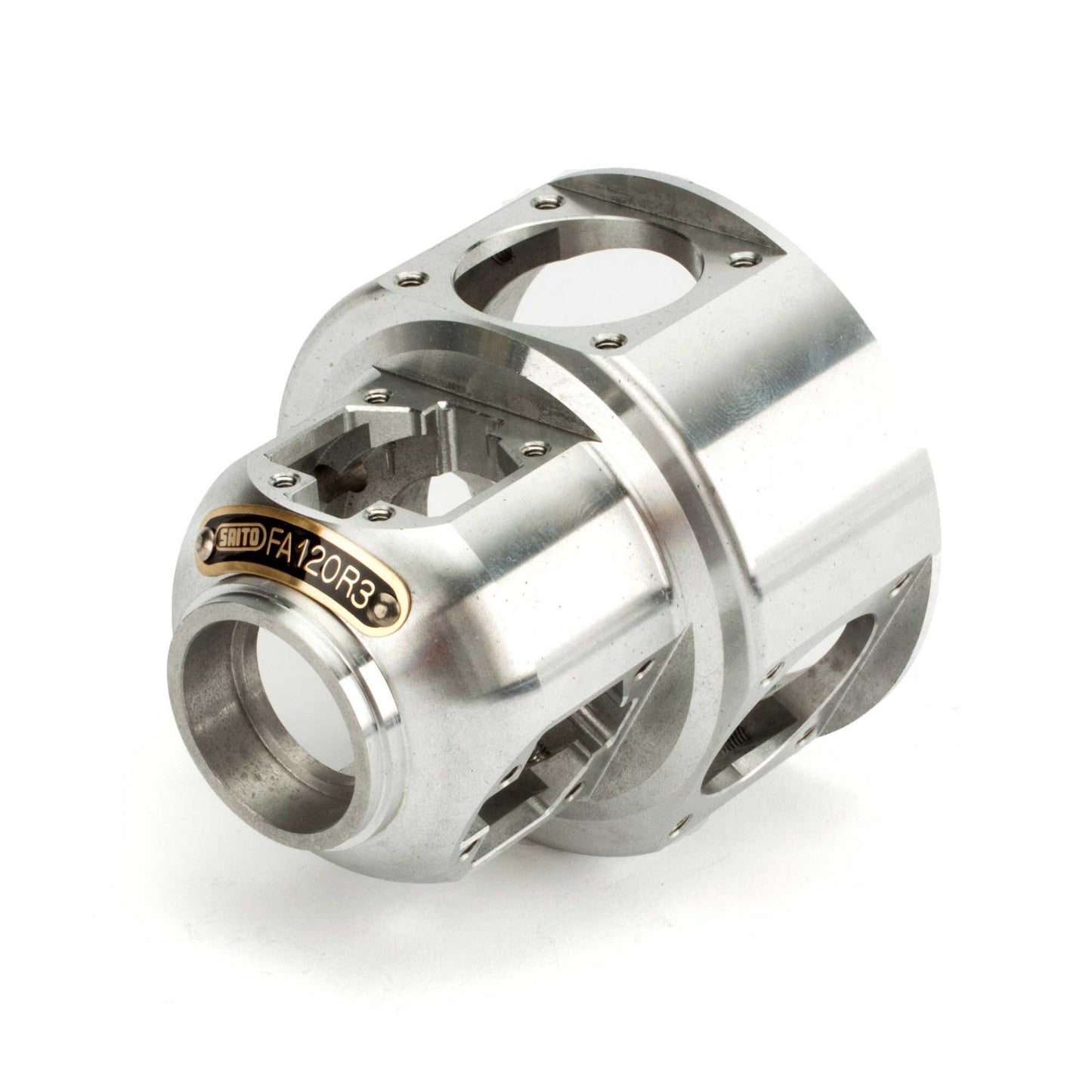 Crankcase BH for RC Engines (SAI120R315)