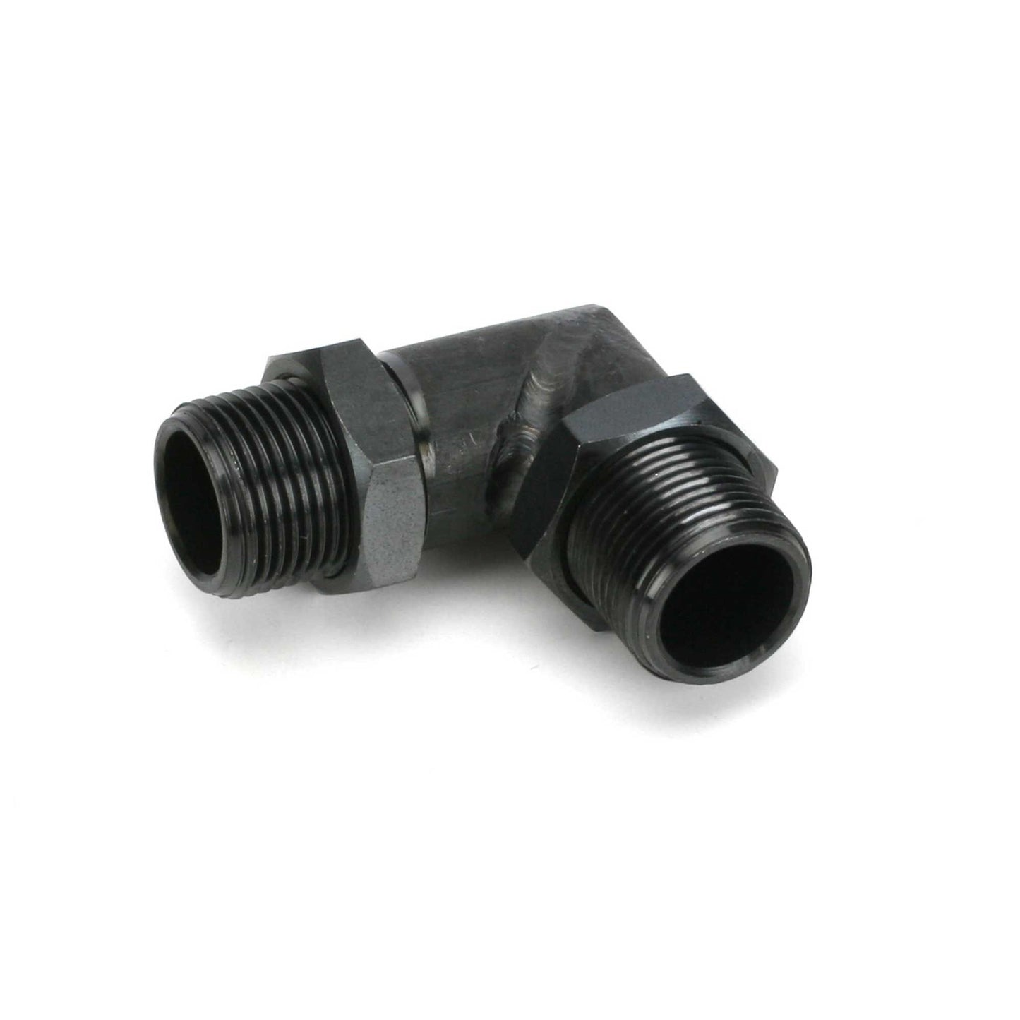 Muffler Right Angle Manifold for M14 Engines (120S, 150, 180) (SAI120S163)