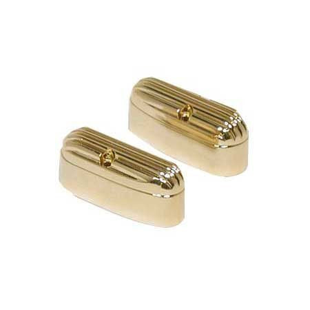 Gold Rocker Arm Cover for Mnu-W, Z, BB, FF, HH Models (SAI120S49)