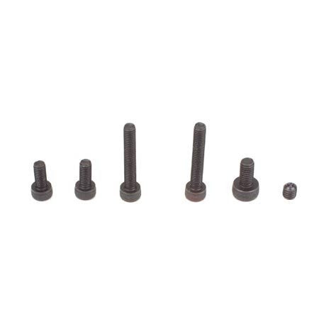 Carb Screw/Spring Set (SAI30S90)