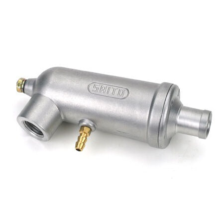 10mm Revised Cast Muffler for 50cc to 56cc Engines (SAI5074D)