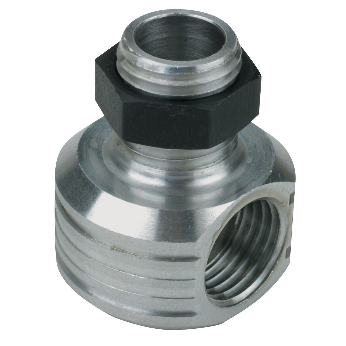Muffler Right Angle Adapter FA65-100 (SAI65140)
