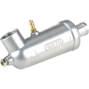 12mm Muffler Revised Cast 65-82a (SAI6574D)