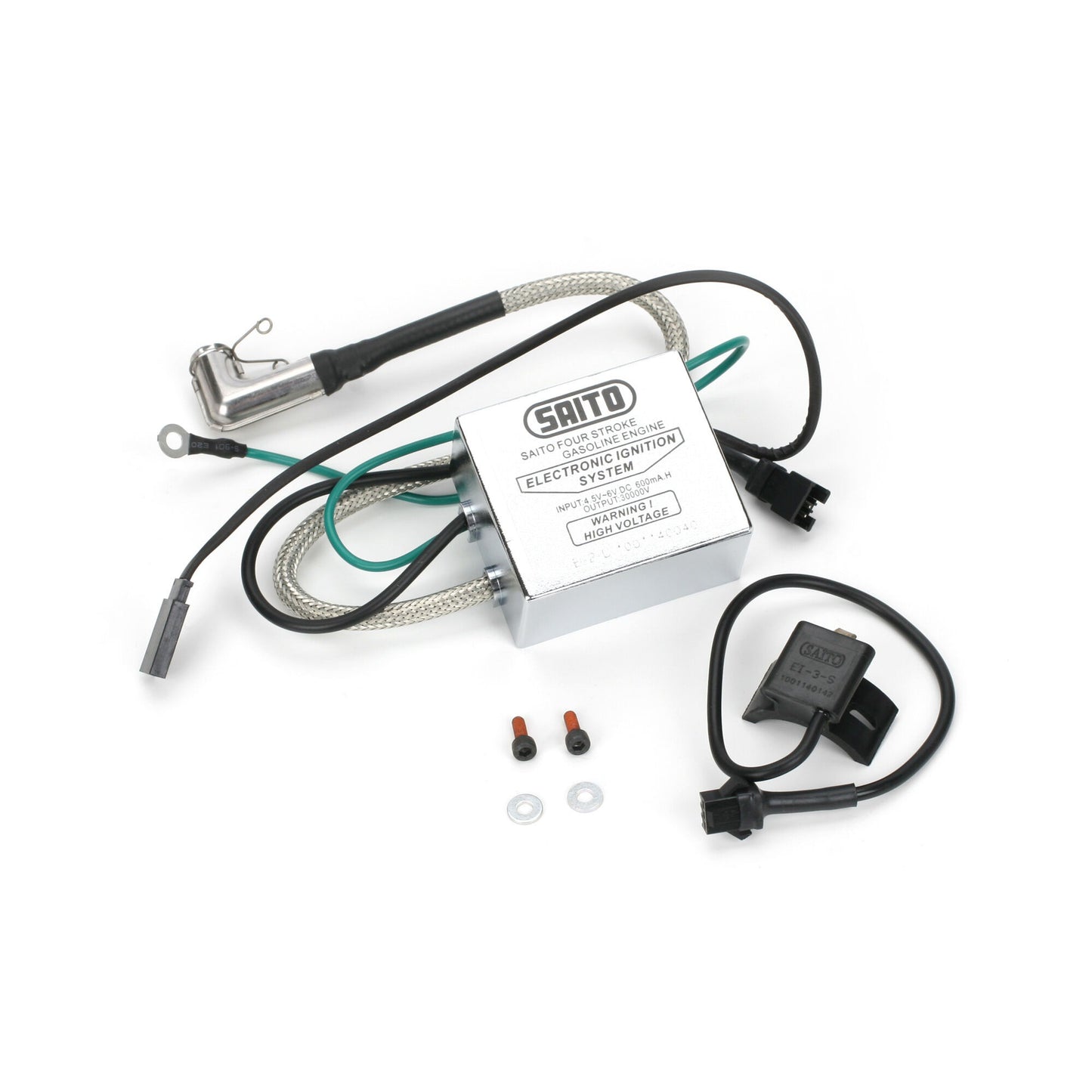 Electronic Ignition System (SAIG14B153)