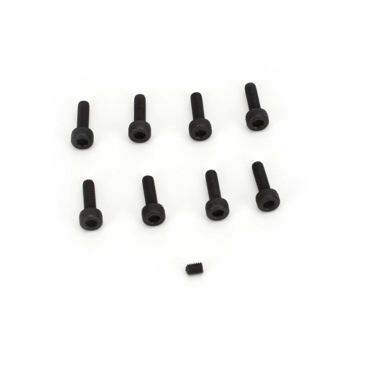 Crankcase Screw Set AS (SAIG14B31)