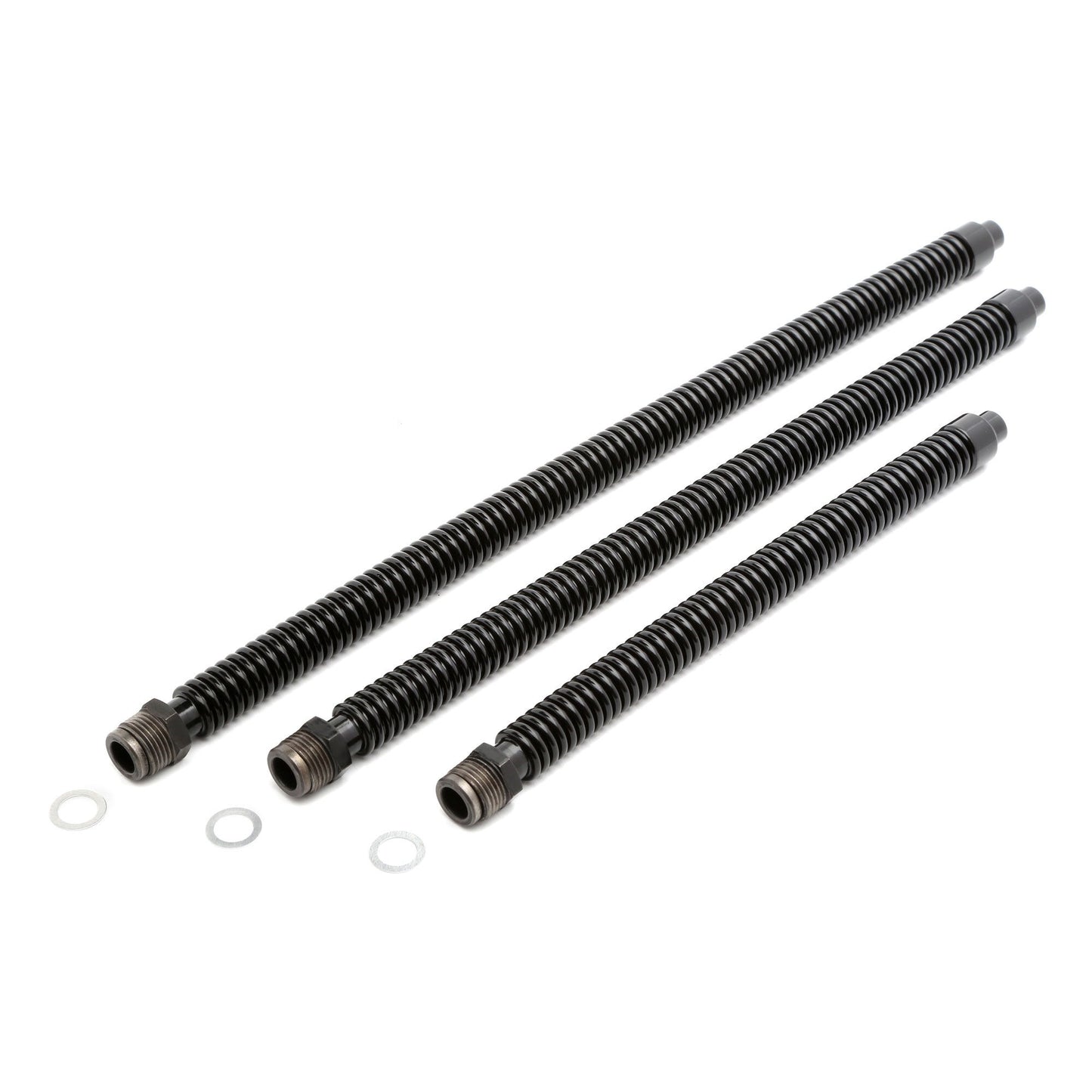 Flexible Exhaust Pipe Set: BS (SAIG33R378)