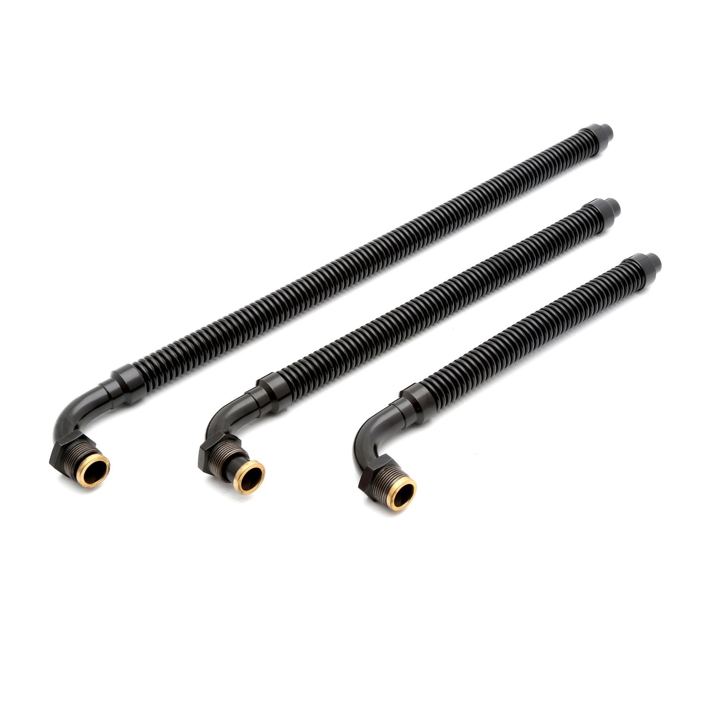 Flexible Exhaust Pipe Set of 3 (SAIG84R378)