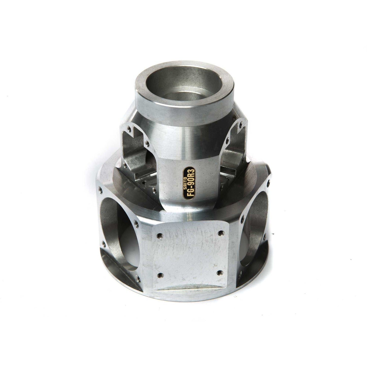 FG-90R3 Crankcase (SAIG90R315)
