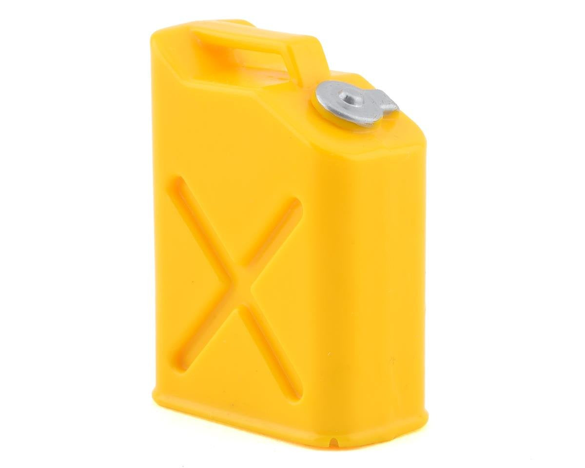 RC Scale Drift Jerry Can YELLOW (SDWJERCANYL)