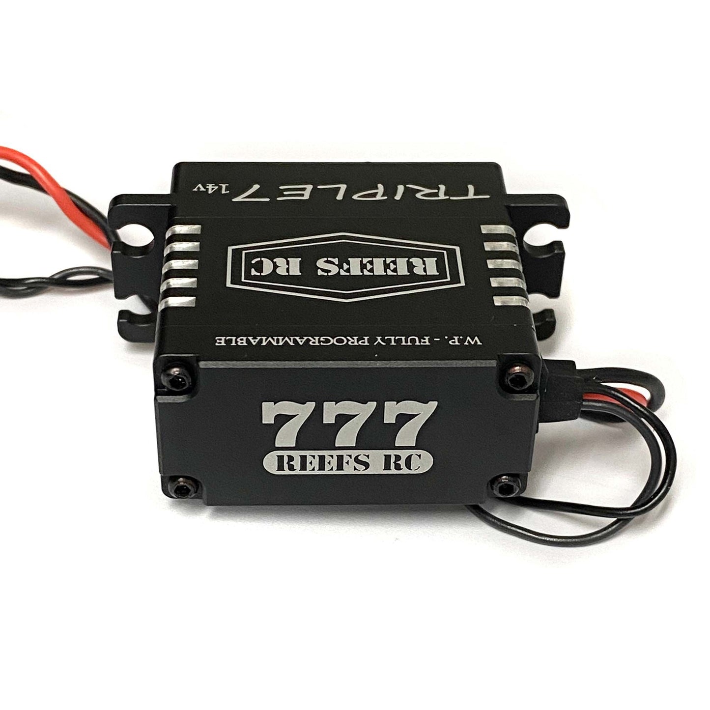 Triple7 14V Programmable Servo (SEHREEF777)