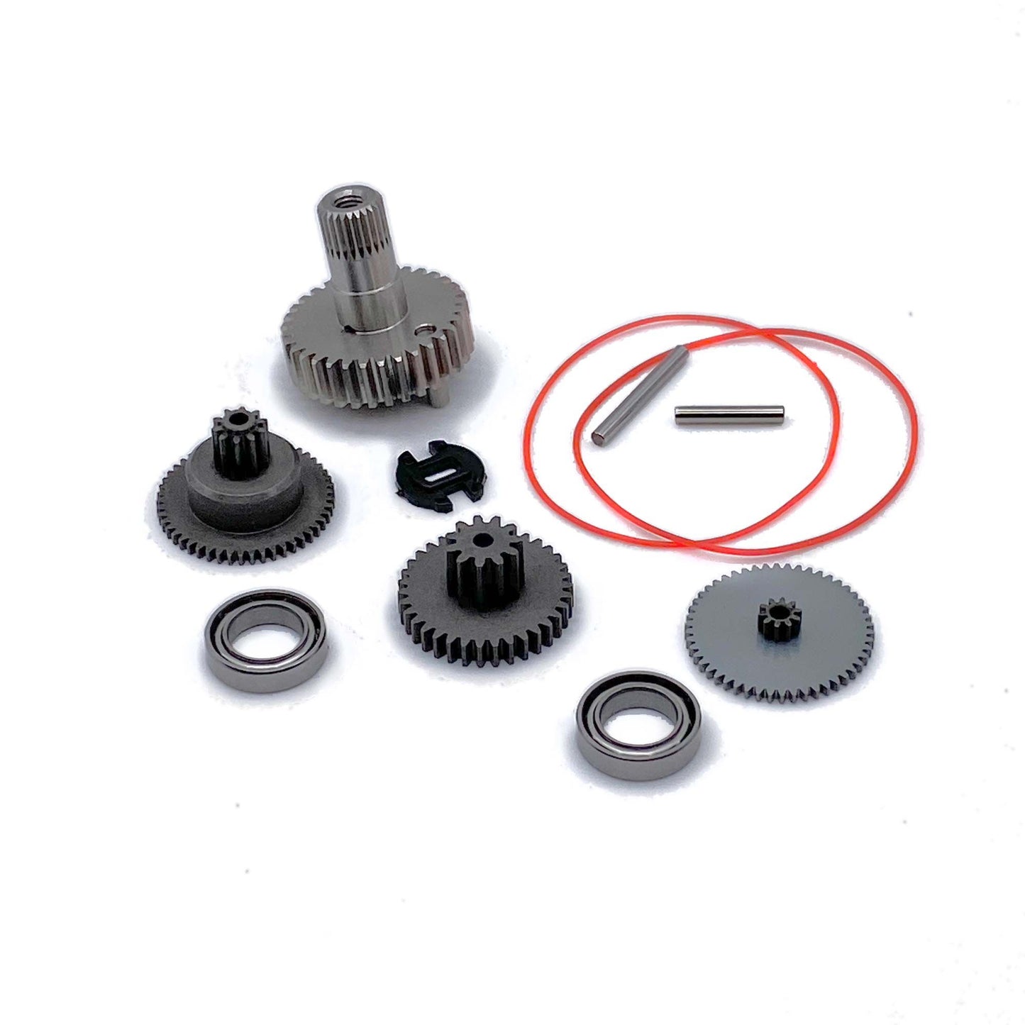 444 Servo Gear Set v2 for REEFS TRIPLE4 (SEHREEFS07)