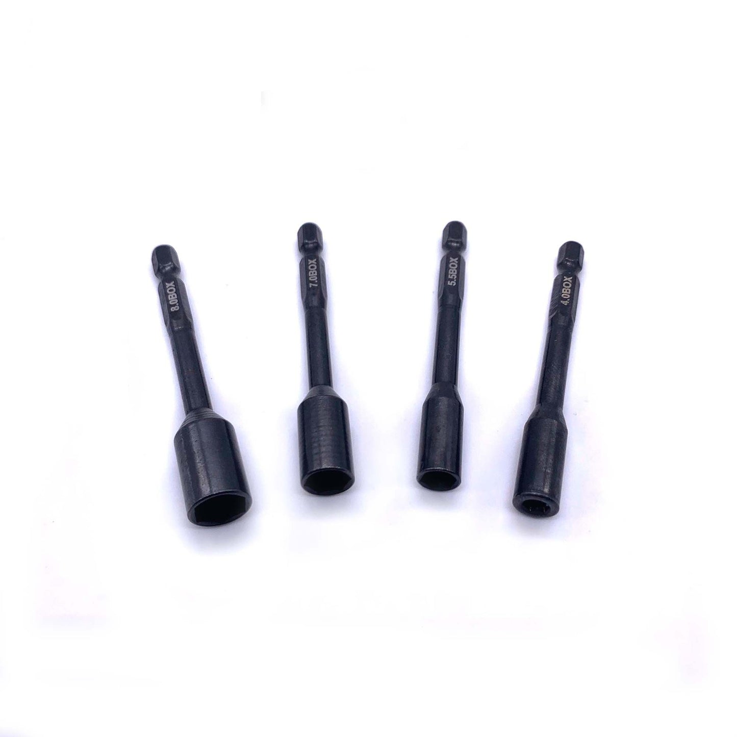MultiTool Nut Drivers Set (4) (SEHREEFS106)