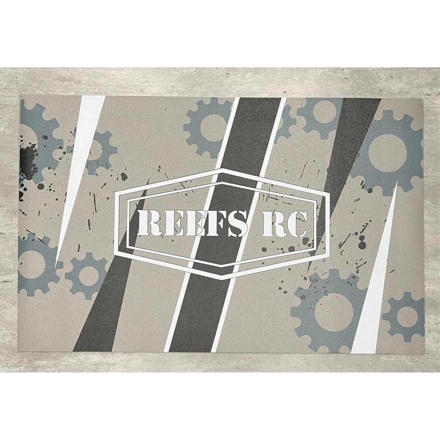 Livery Work Bench Mat (SEHREEFS127)
