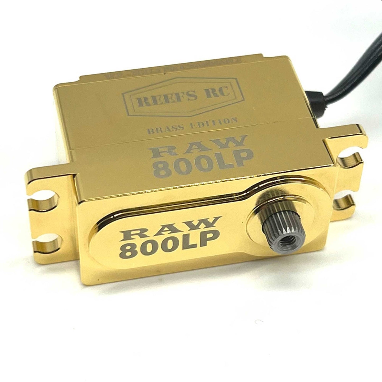 RAW 800LP Brass Edition Fully Programmable (SEHREEFS160)