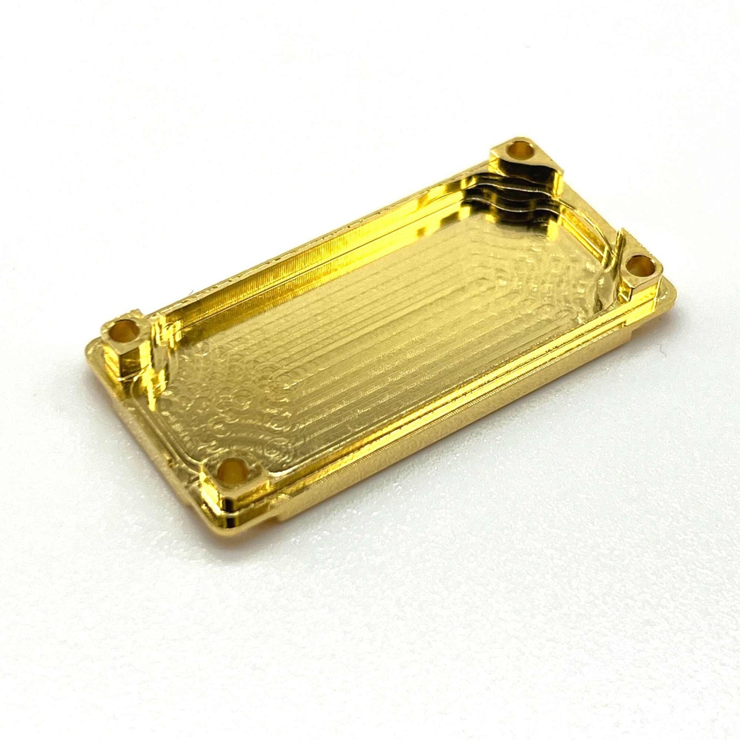 Brass Bottomz RAW800LP Bottom Case (SEHREEFS166)