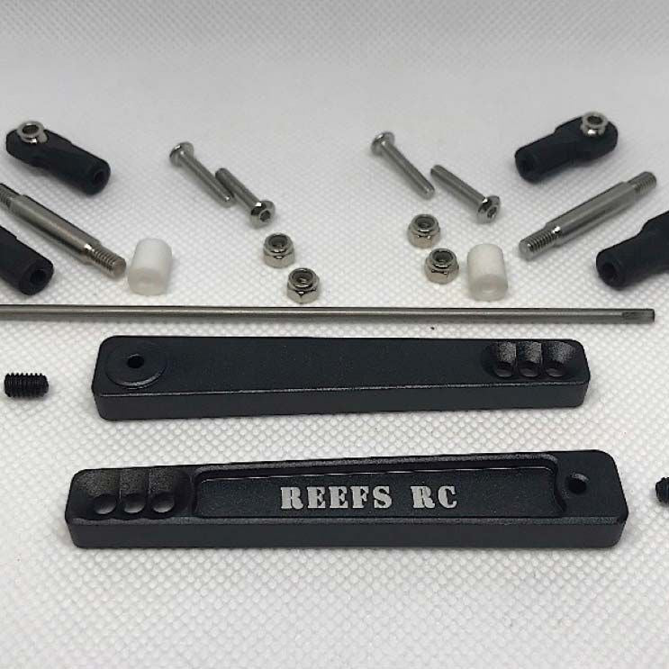 Gray Sway Bar (SEHREEFS17)