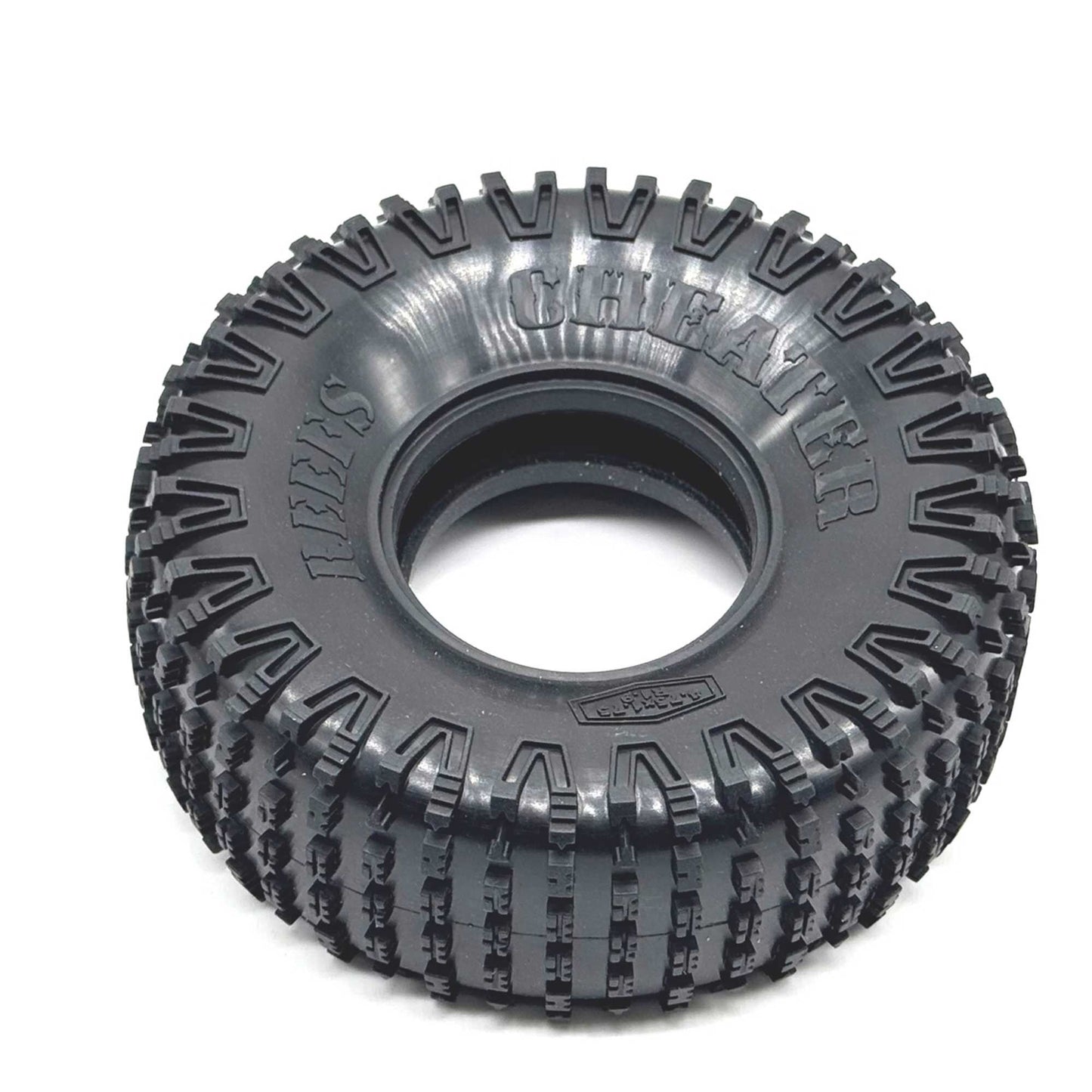 Cheaters Tires 4.75 inches for Rock Crawlers with Inserts (SEHREEFS177)