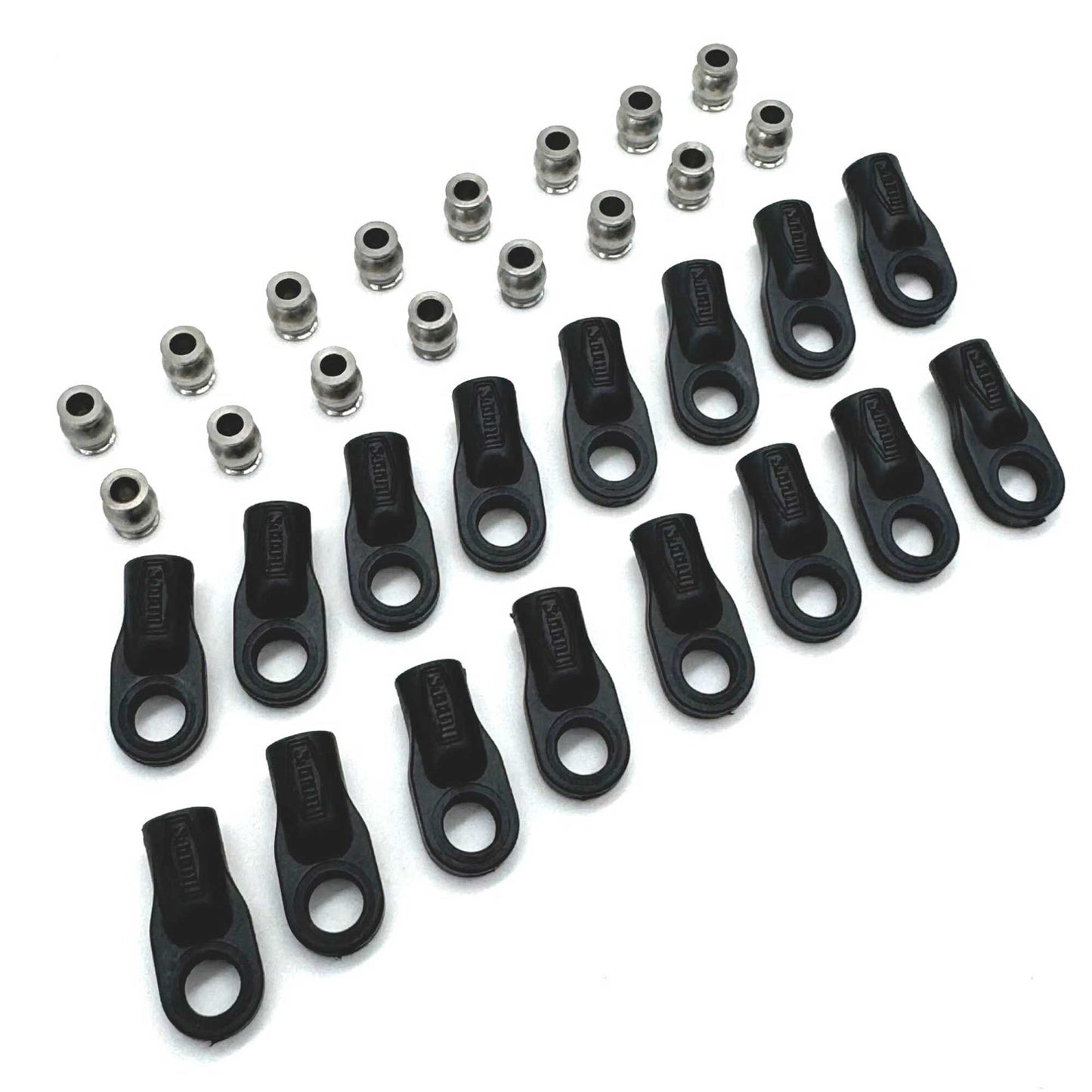 REEFS XP Rod Ends and Stainless Steel Pivot Balls 16PK (SEHREEFS203)