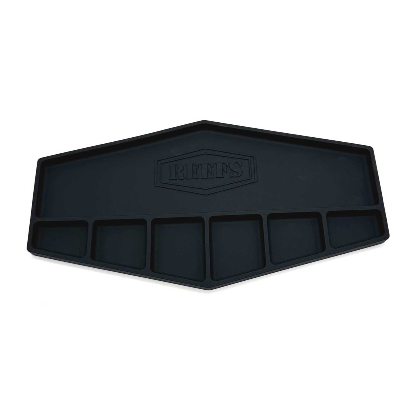 Shield Silicone Parts Tray - Black (SEHREEFS228)