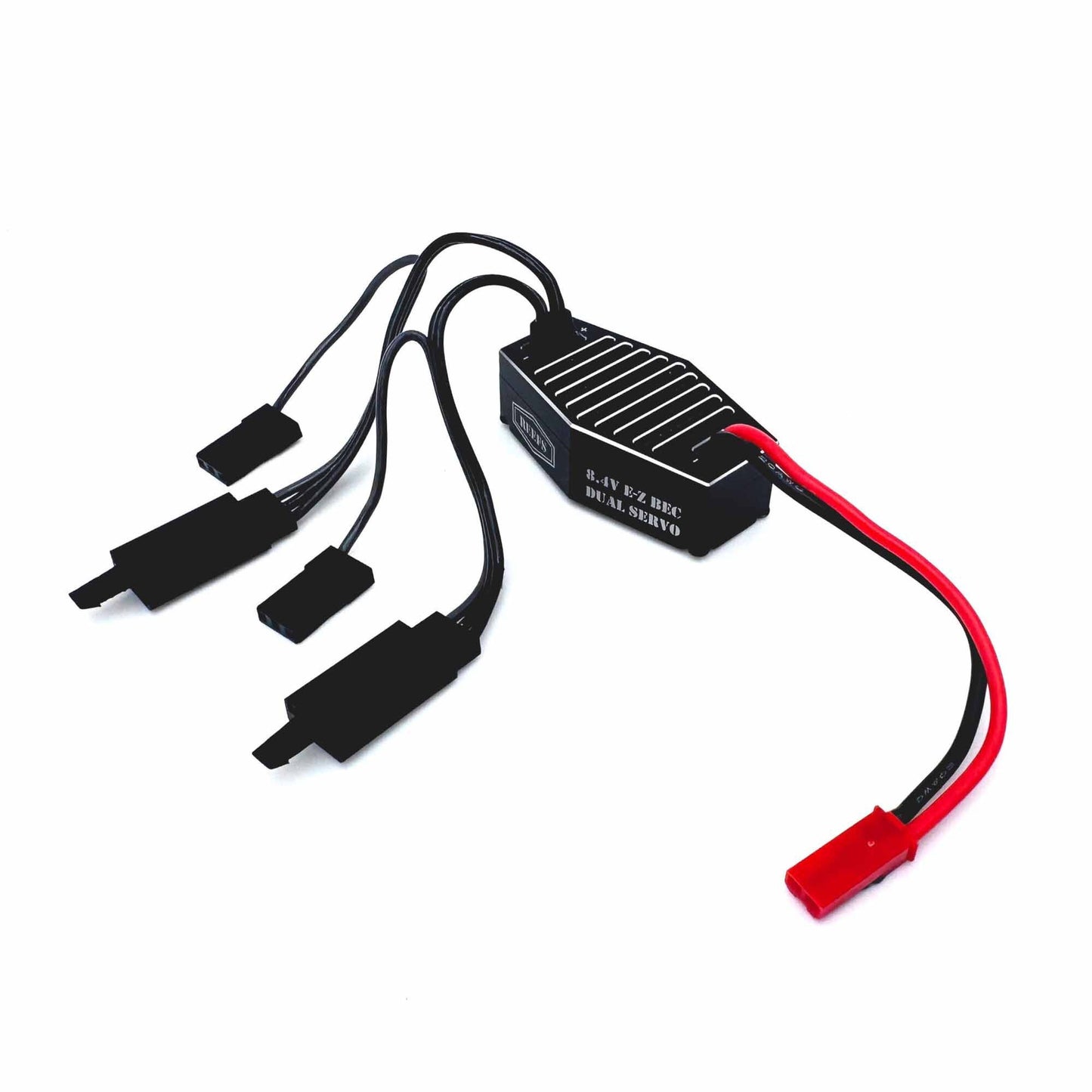 Reefs RC 8.4V EZ Plug-N-Play Dual Servo BEC (SEHREEFS262)