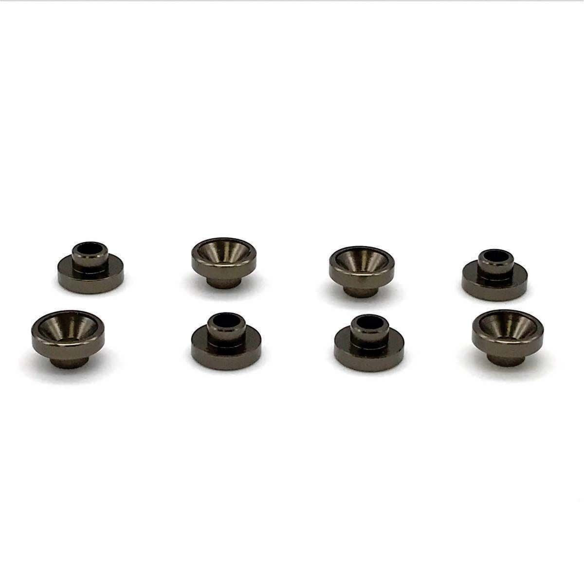 Gray Servo Washers (Pack of 8) (SEHREEFS50)