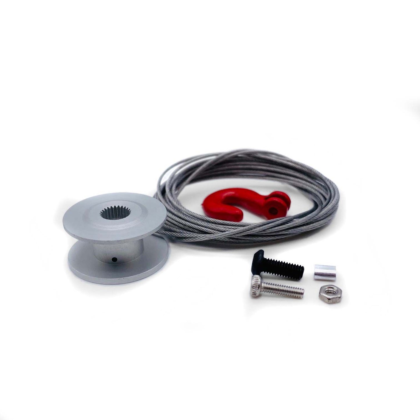 Low Profile Winch Custom Spool Kit (SEHREEFS60)