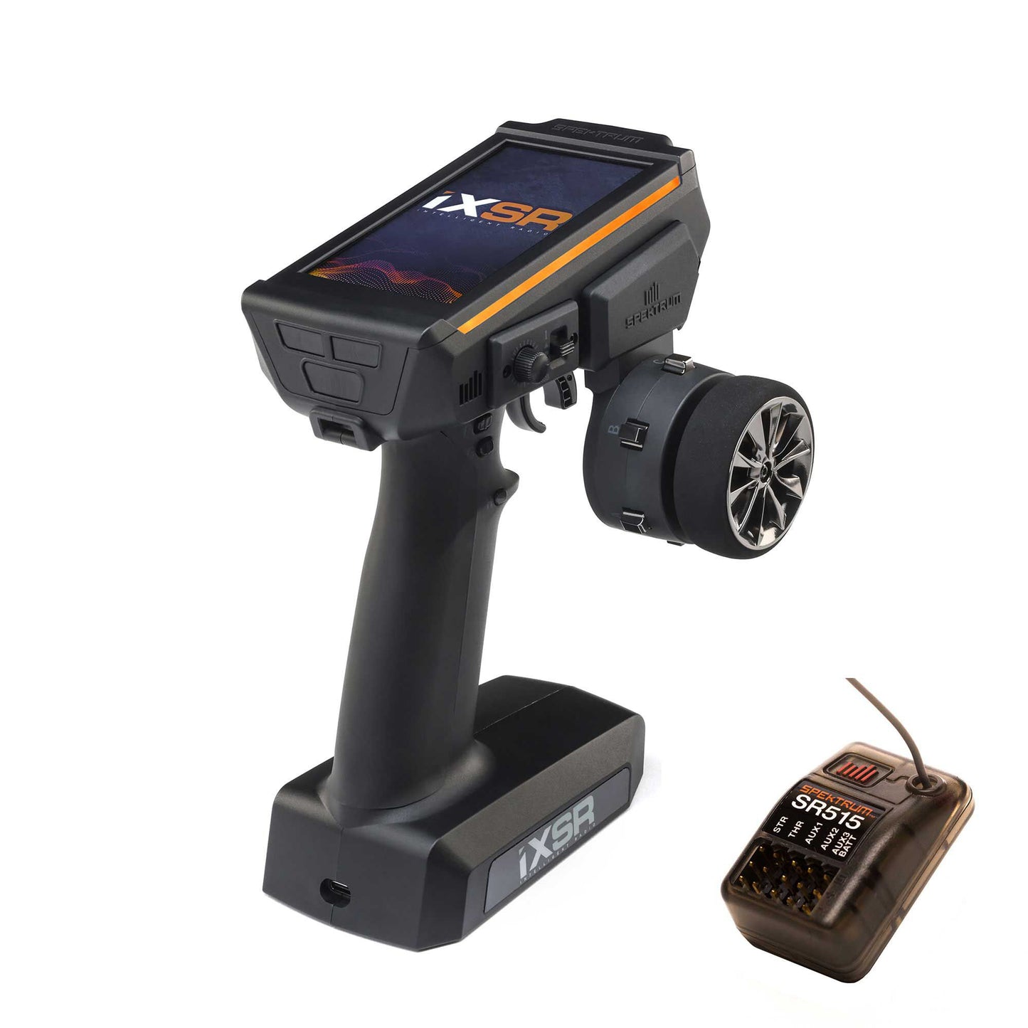 iXSR 6-Channel DSMR Surface Transmitter with SR515 Receiver (SPM6420)_1