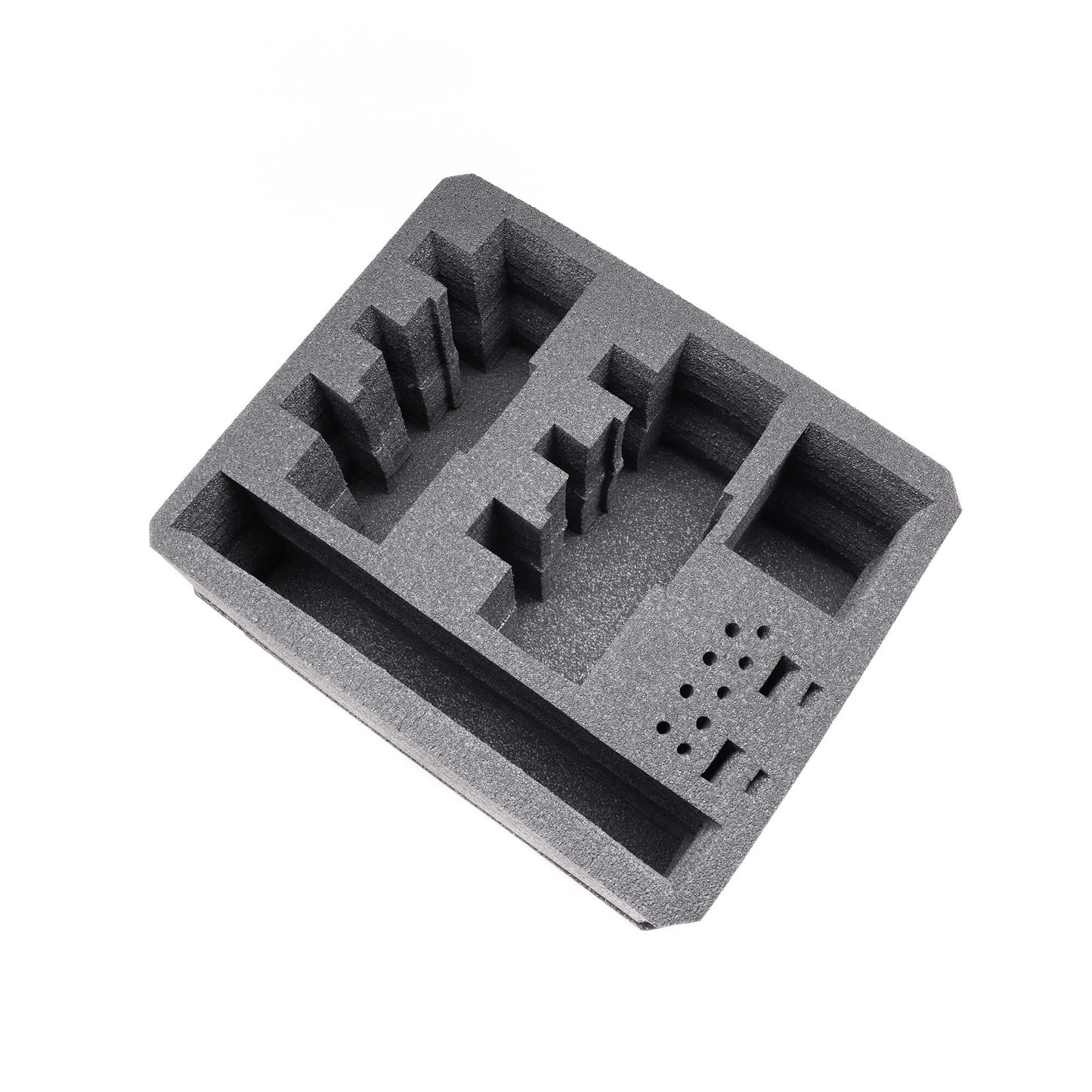 Foam Inserts for Spektrum iX20SE Dual Aluminum Stand Up Transmitter Case (SPM6727)