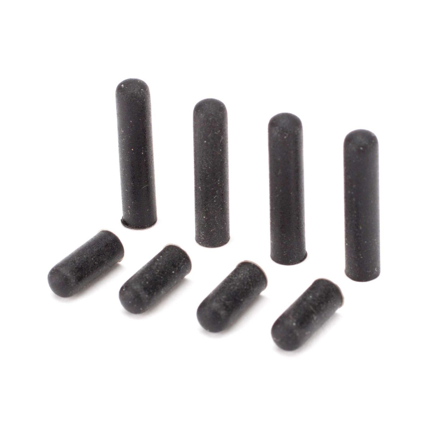 Silicon Switch Cover Set Black (SPMA3075)