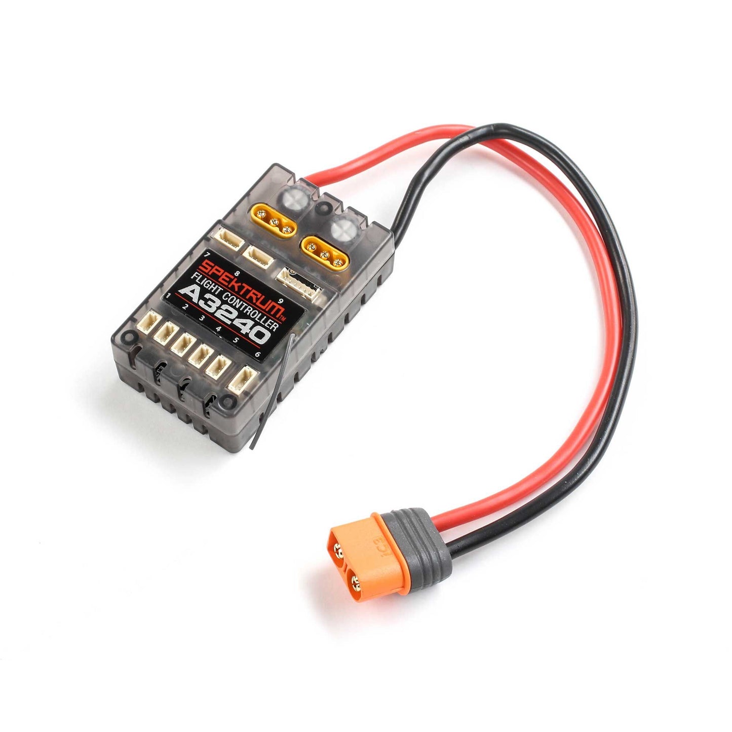 F-14 Tomcat 40mm Twin EDF Flight Controller with Twin ESCs (SPMA3240)