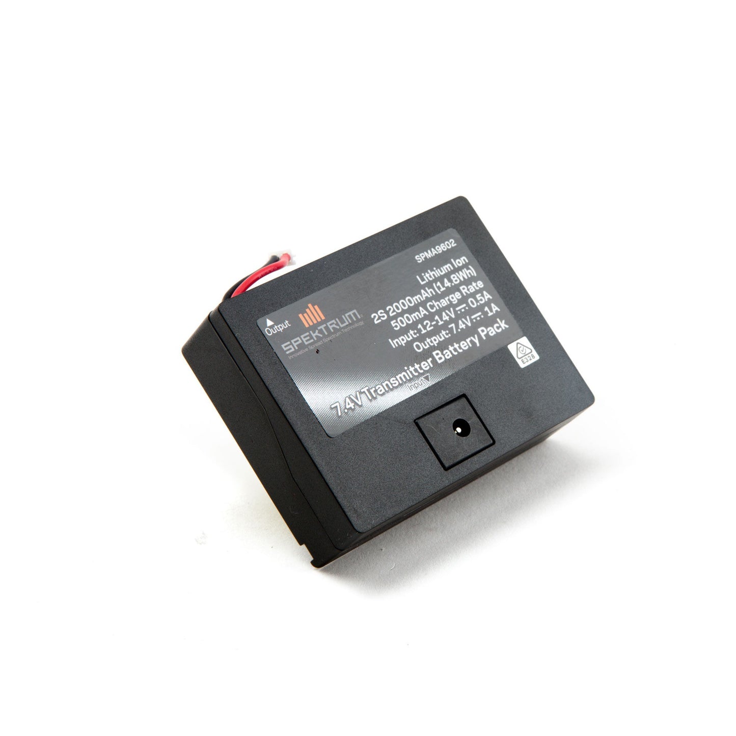 2000 mAh TX Battery: DX6 (SPMA9602)