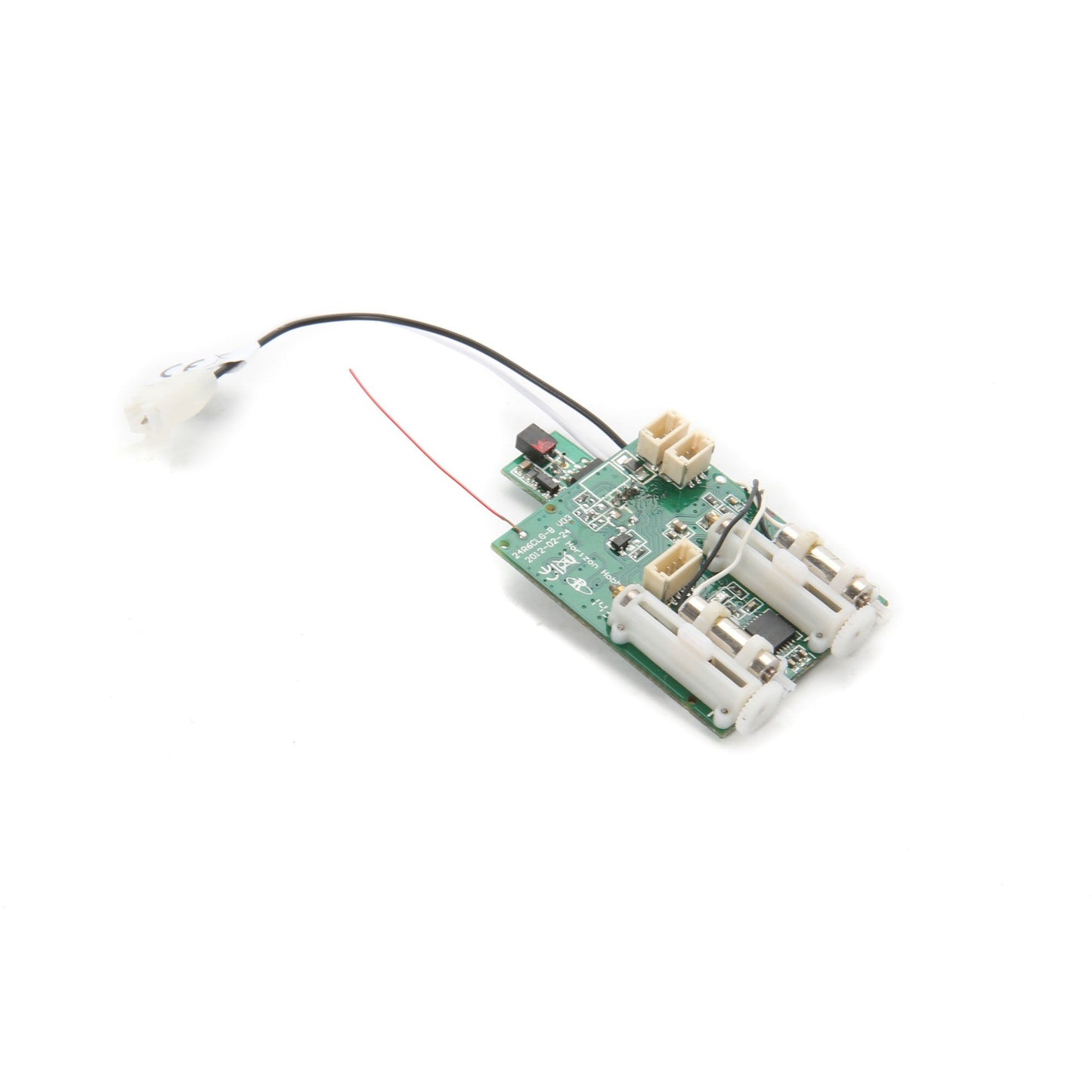 DSMX Receiver and ESC Unit with Brake for UMX Radian (SPMAS5430L)