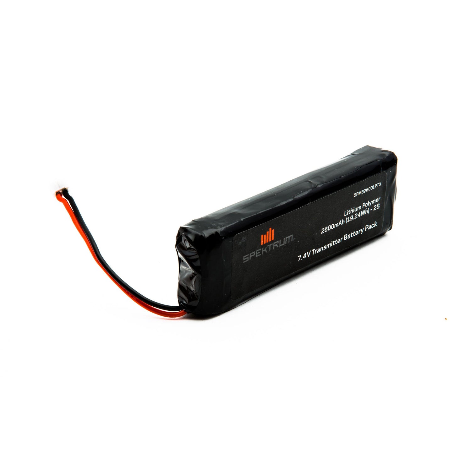 2600 mAh LiPo Transmitter Batter (SPMB2600LPTX)