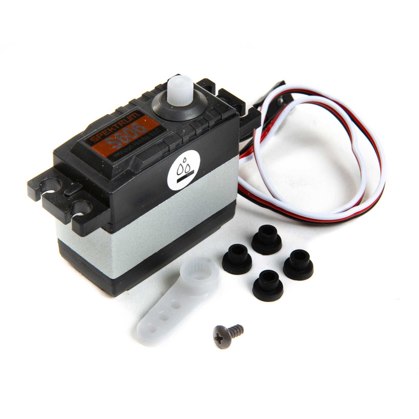 S606 Standard Waterproof Surface Servo (SPMS606)