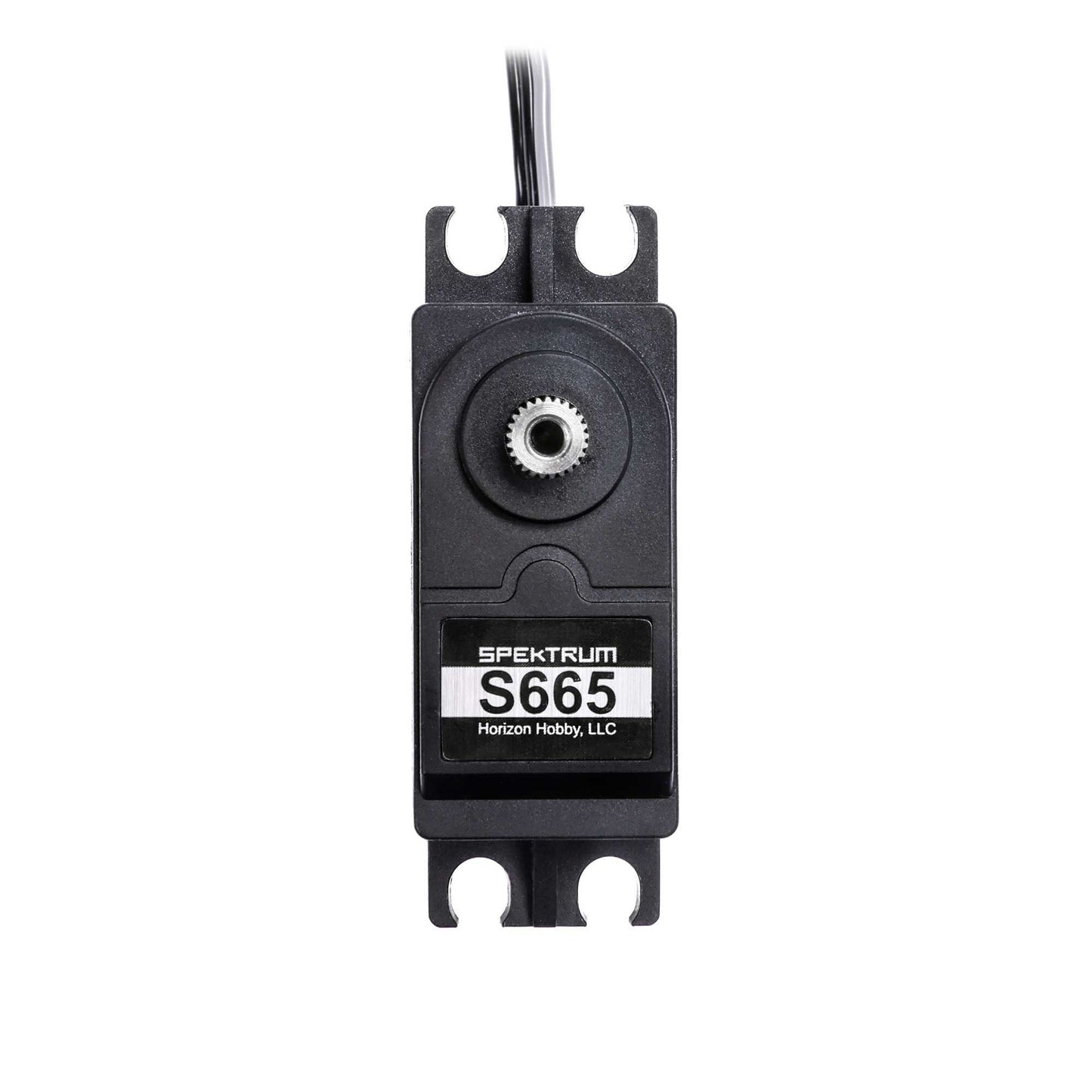 S665 Standard High Torque Steel Gear Servo 25T (SPMS665)
